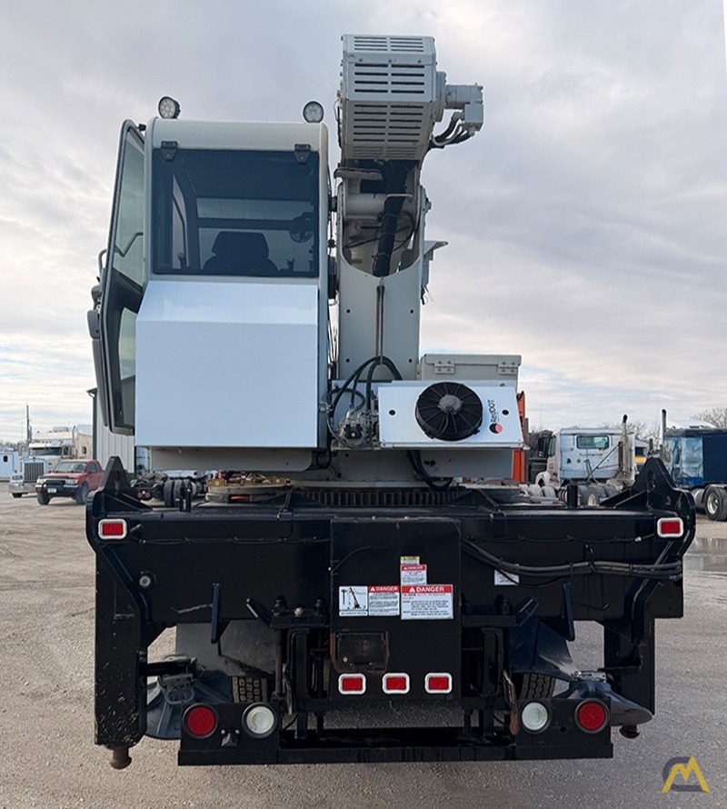 SOLD 2019 National Series 1300A model 13100A Boom Truck Crane on Kenworth T880 3