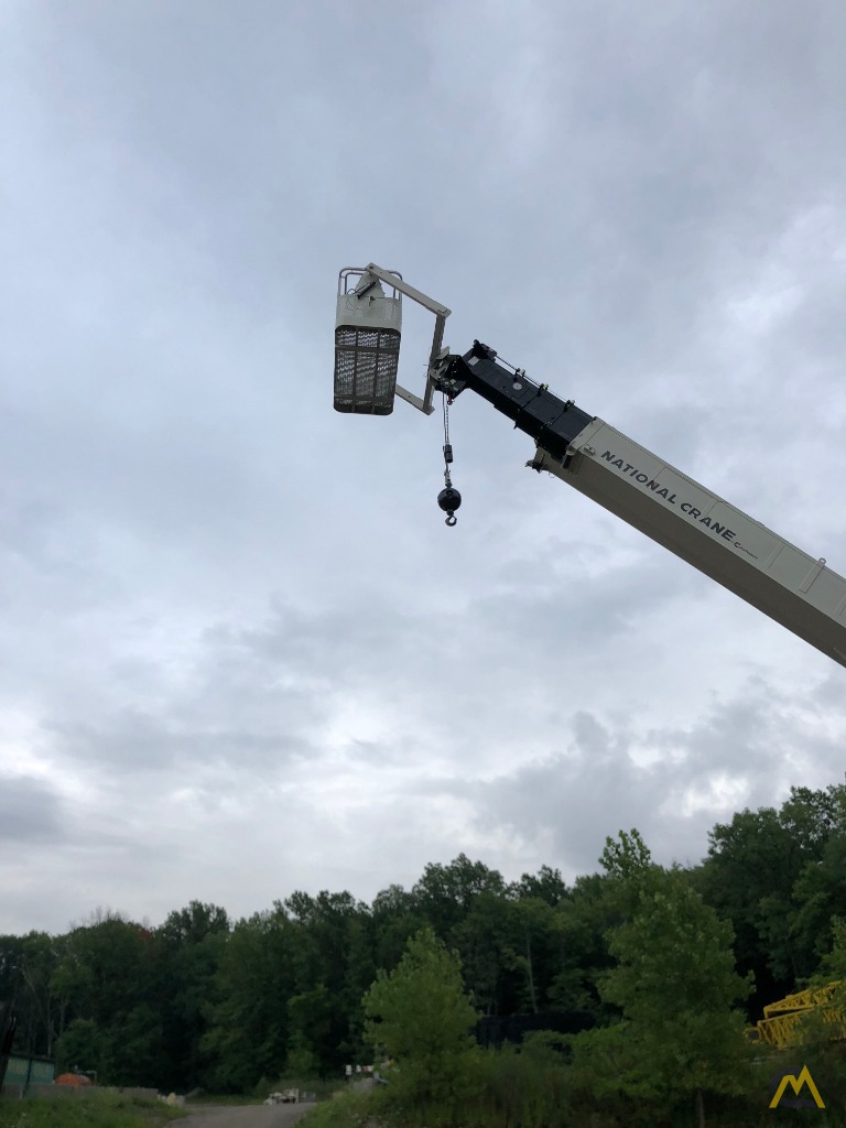 2019 National NBT40142-1 40-Ton Boom Truck Crane 17