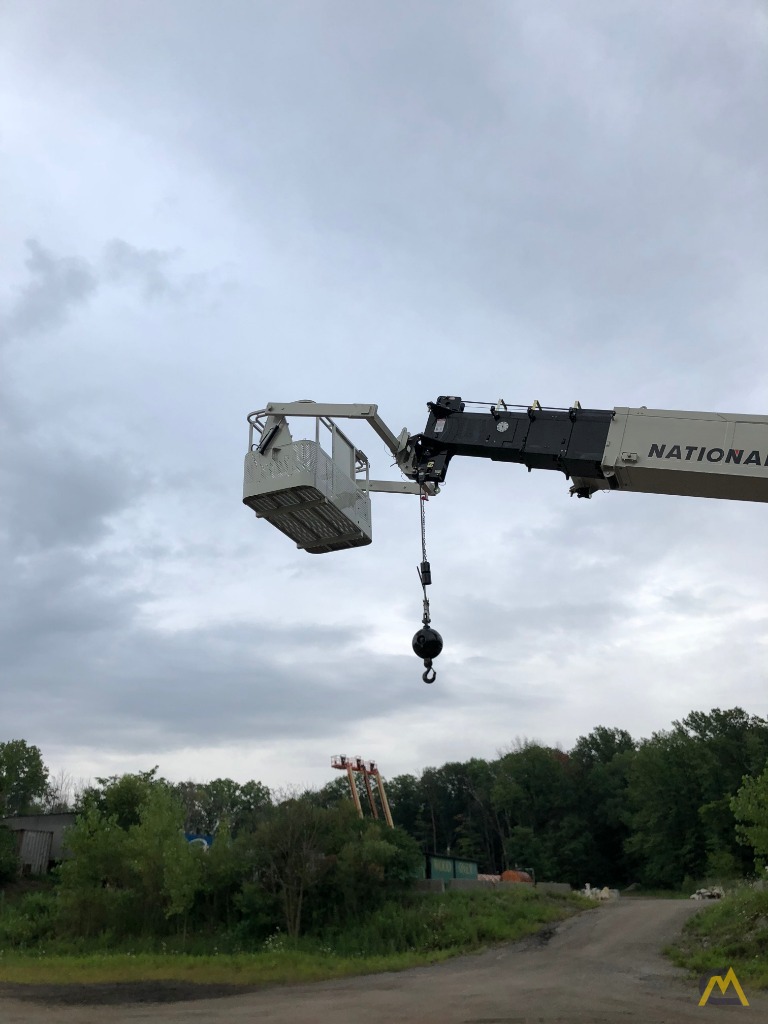 2019 National NBT40142-1 40-Ton Boom Truck Crane 16