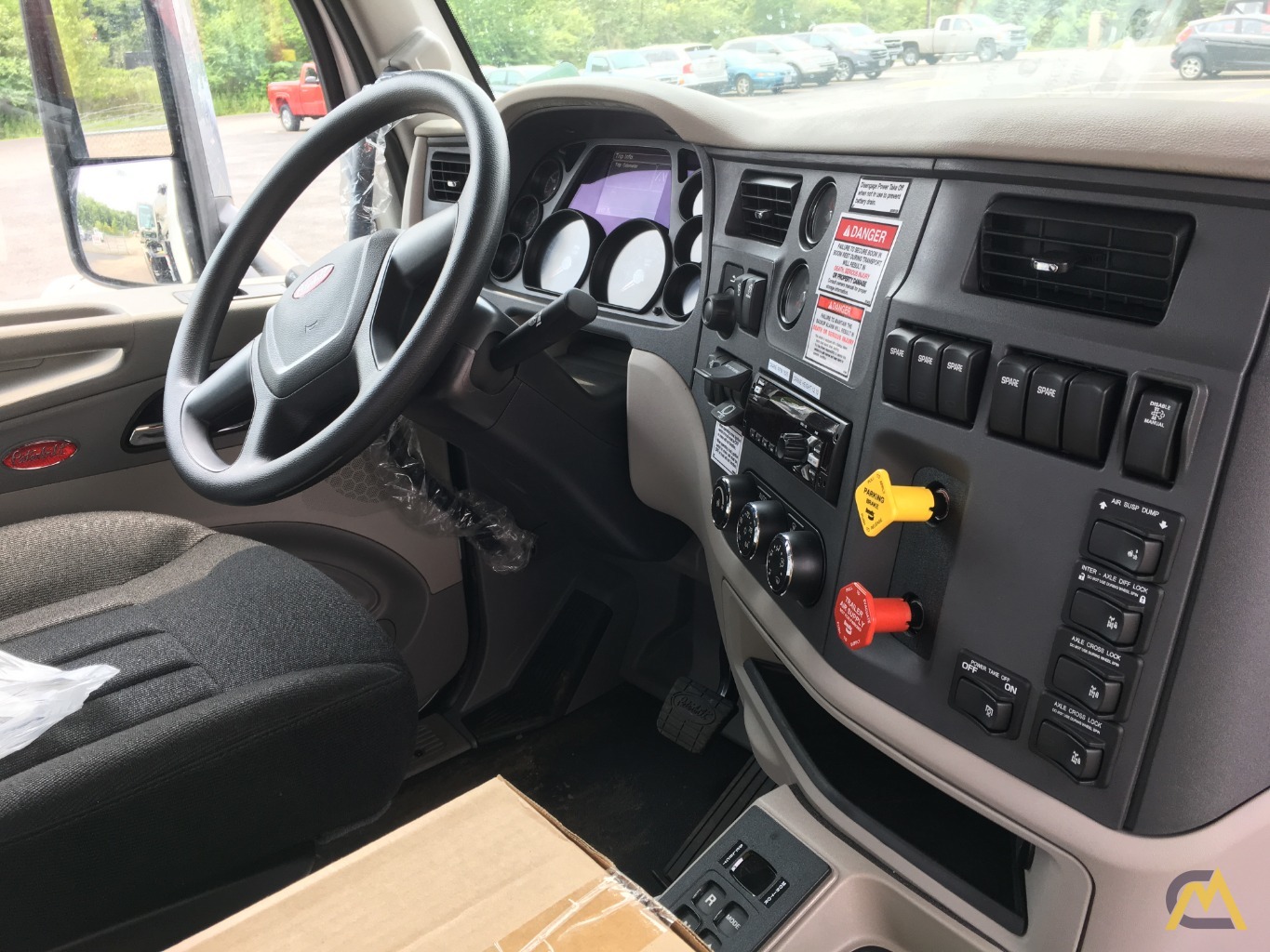 2019 National NBT40142-1 40-Ton Boom Truck Crane 20