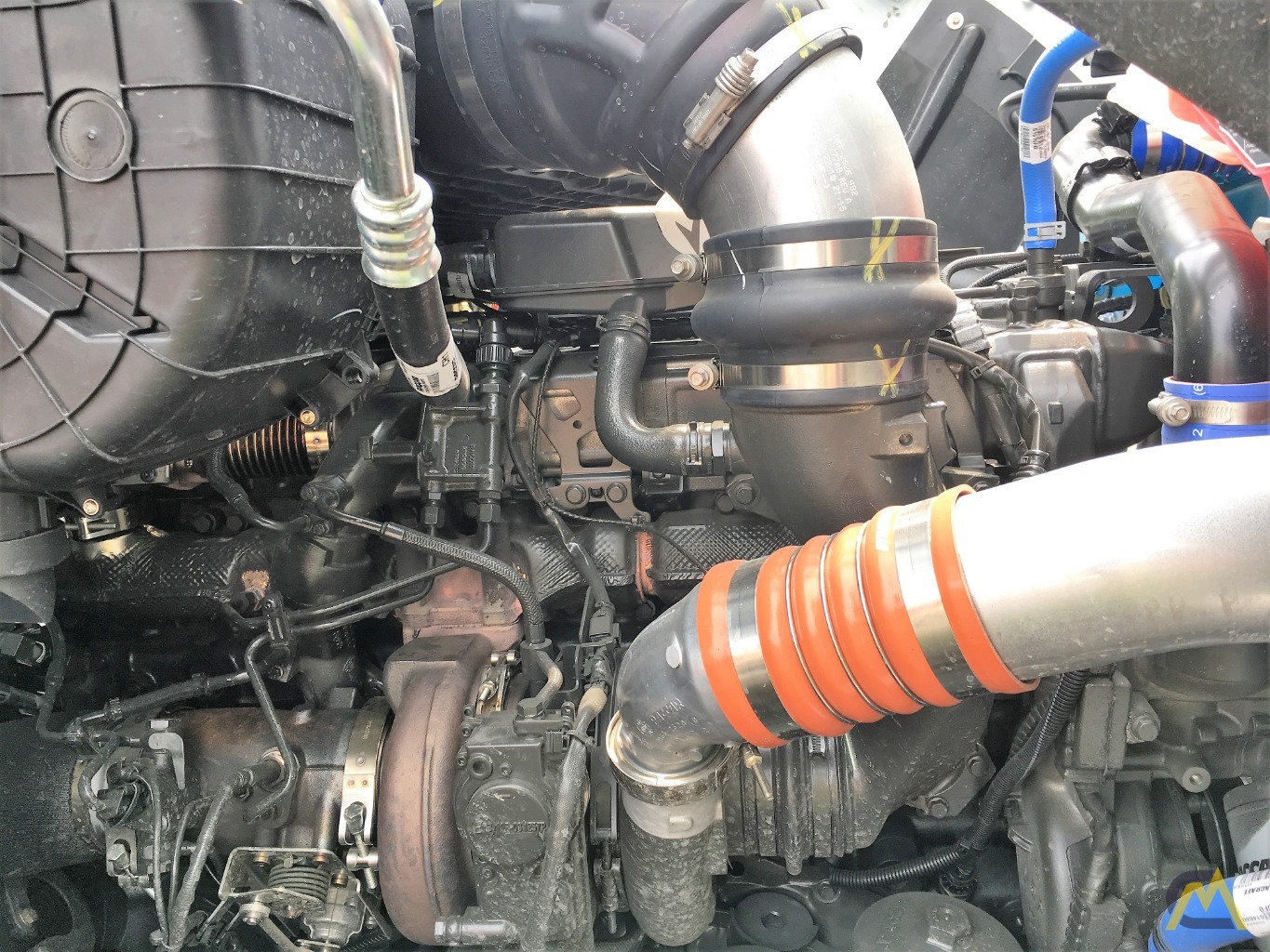 2019 National NBT40142-1 40-Ton Boom Truck Crane 25