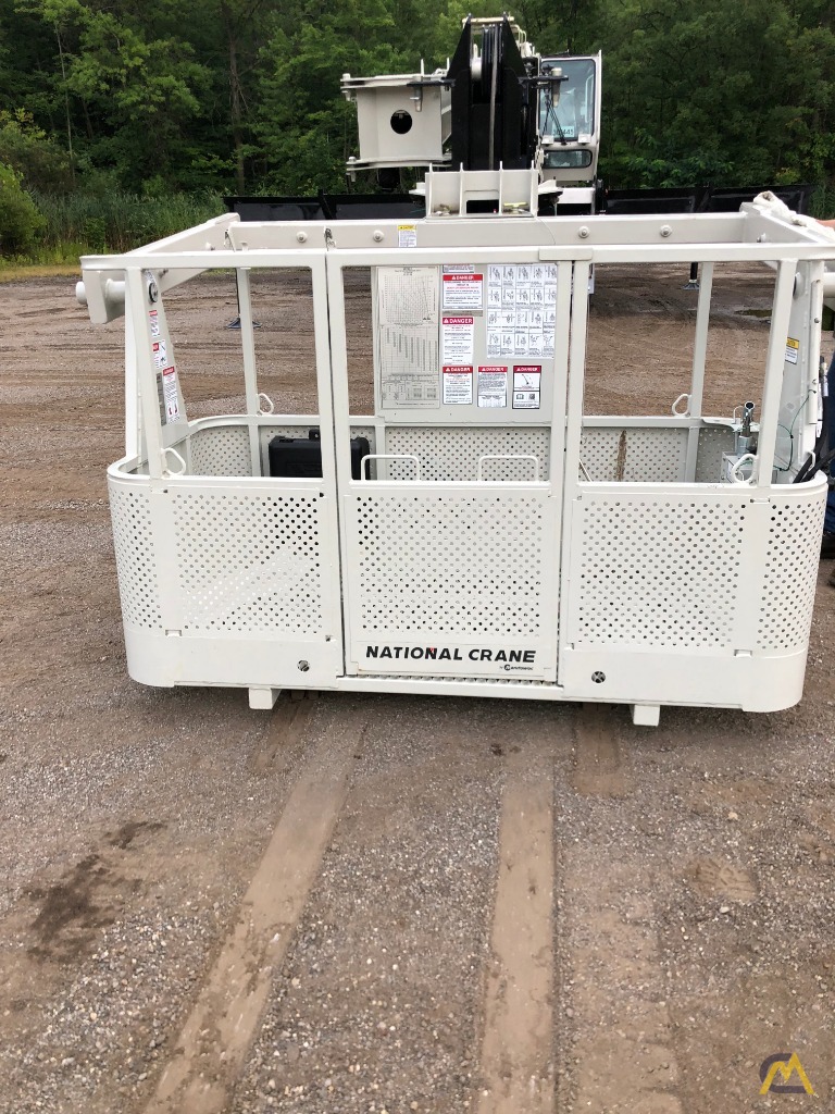 2019 National NBT40142-1 40-Ton Boom Truck Crane 18