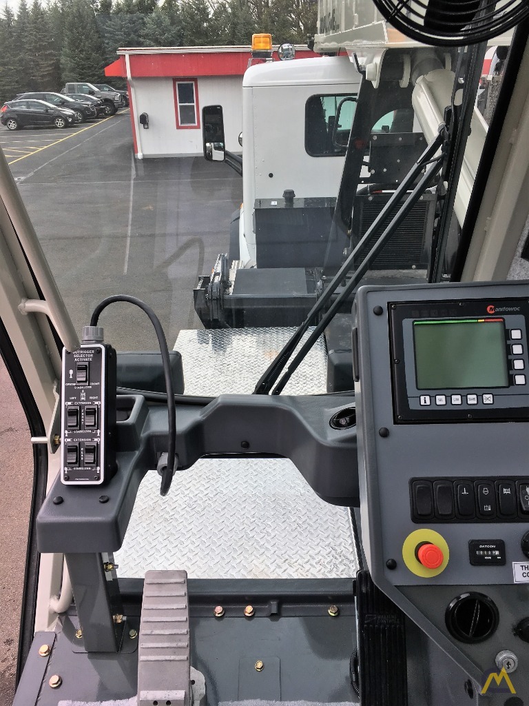 2019 National NBT45-127-1 45-Ton Boom Truck Crane 2