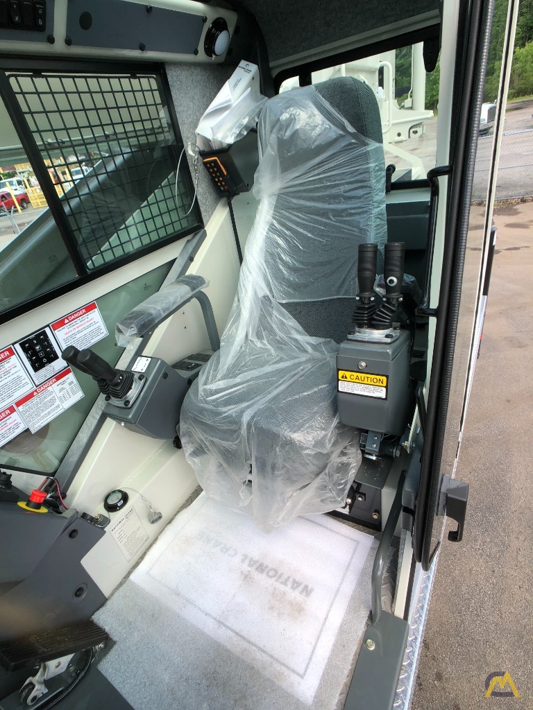 2019 National NBT50-128 45-Ton Boom Truck Crane 11