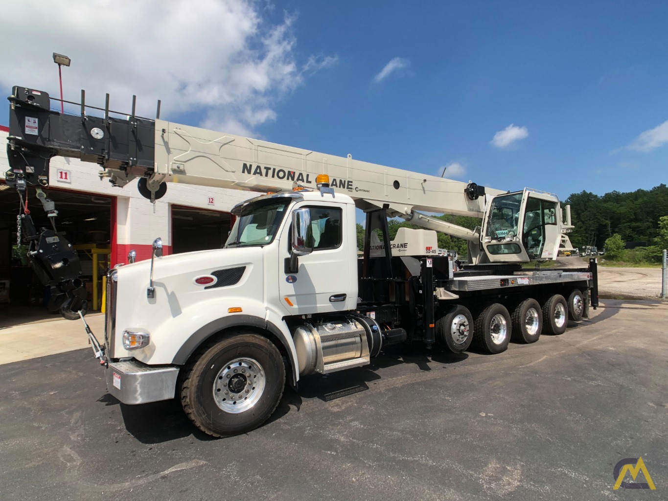 2019 NATIONAL NBT50-45128 0