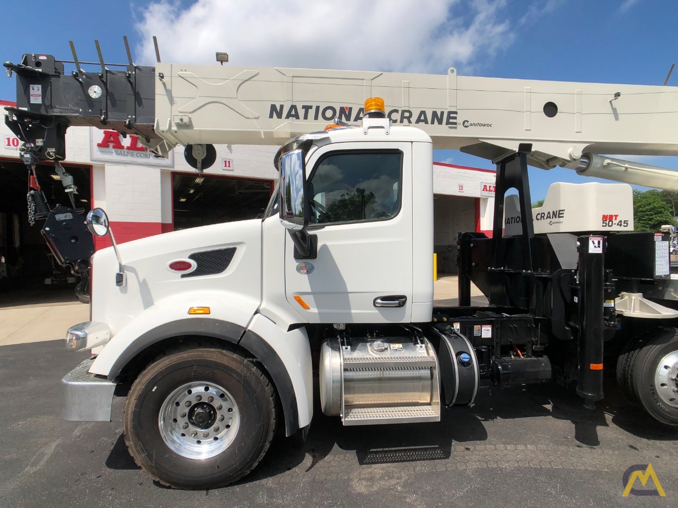 2019 NATIONAL NBT50-45128 1