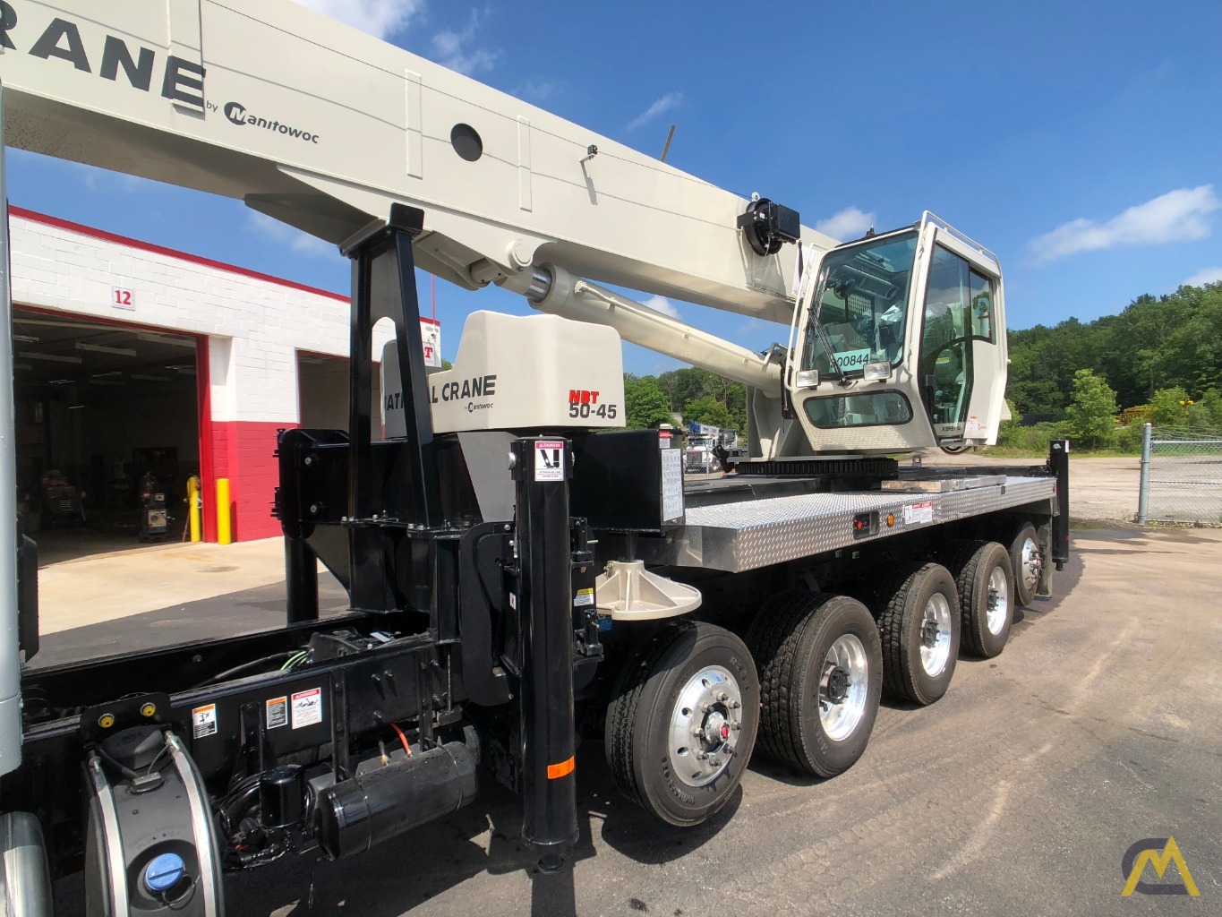 2019 NATIONAL NBT50-45128 2