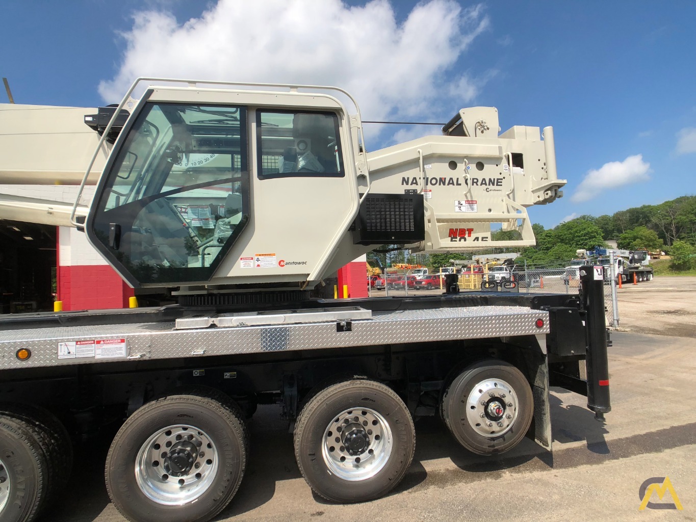 2019 NATIONAL NBT50-45128 5
