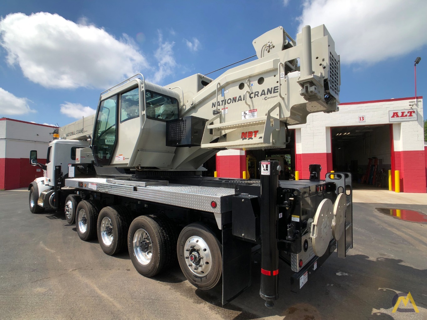2019 NATIONAL NBT50-45128 6