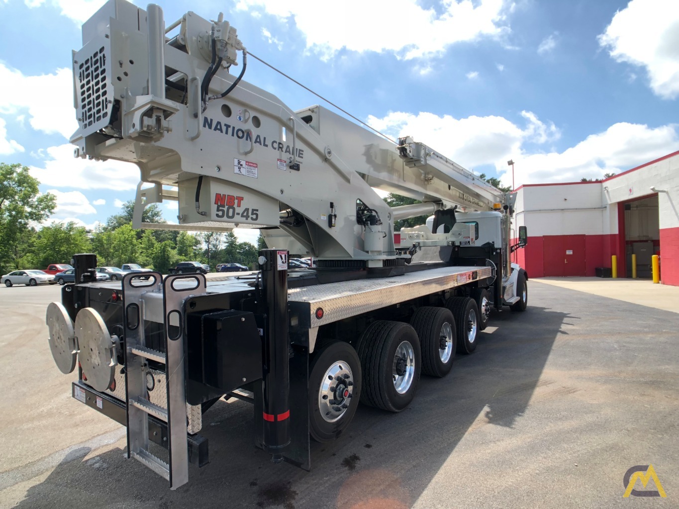 2019 NATIONAL NBT50-45128 8