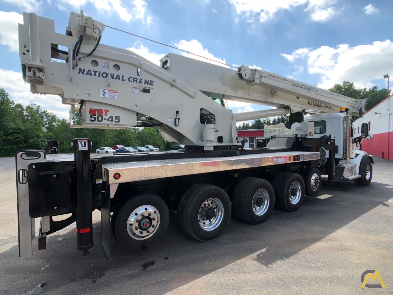 2019 NATIONAL NBT50-45128 9