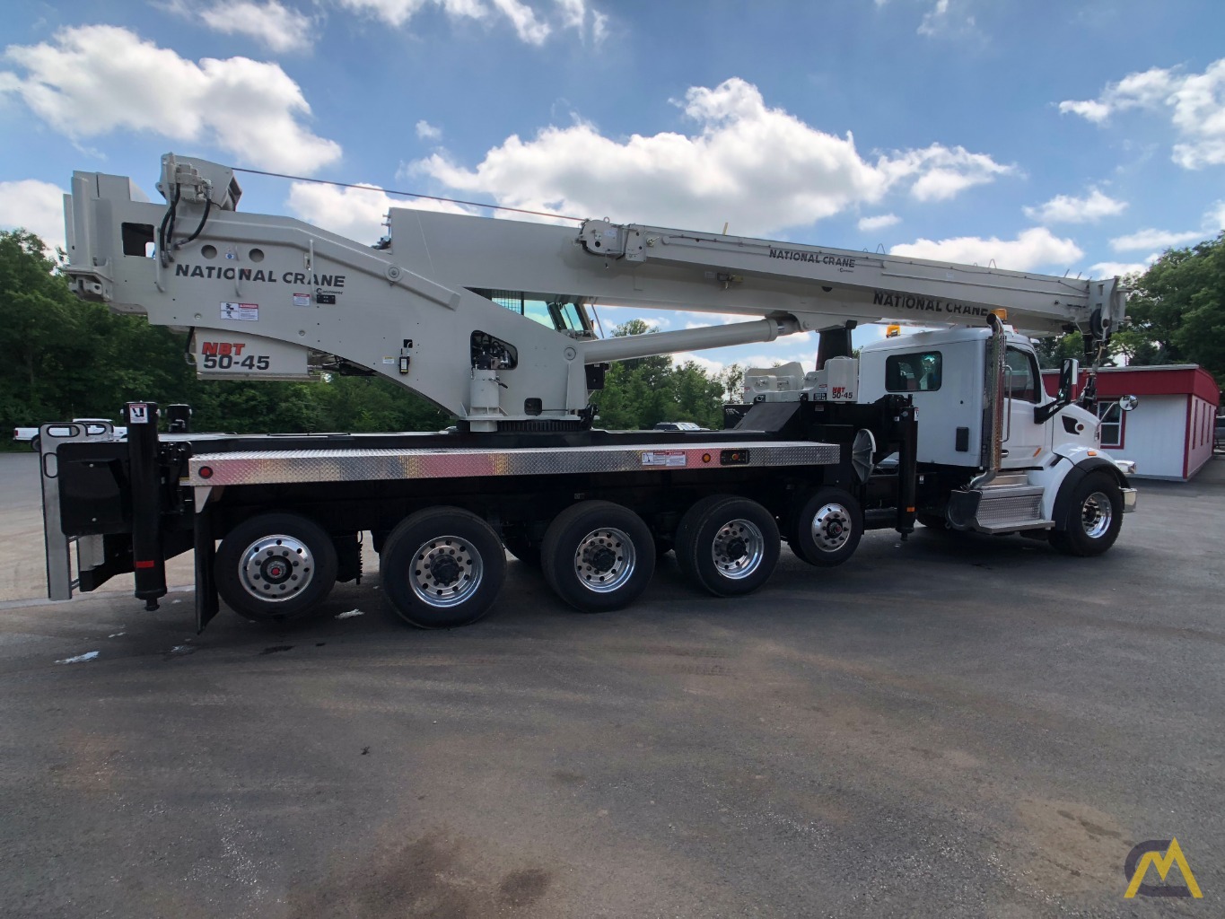 2019 NATIONAL NBT50-45128 10