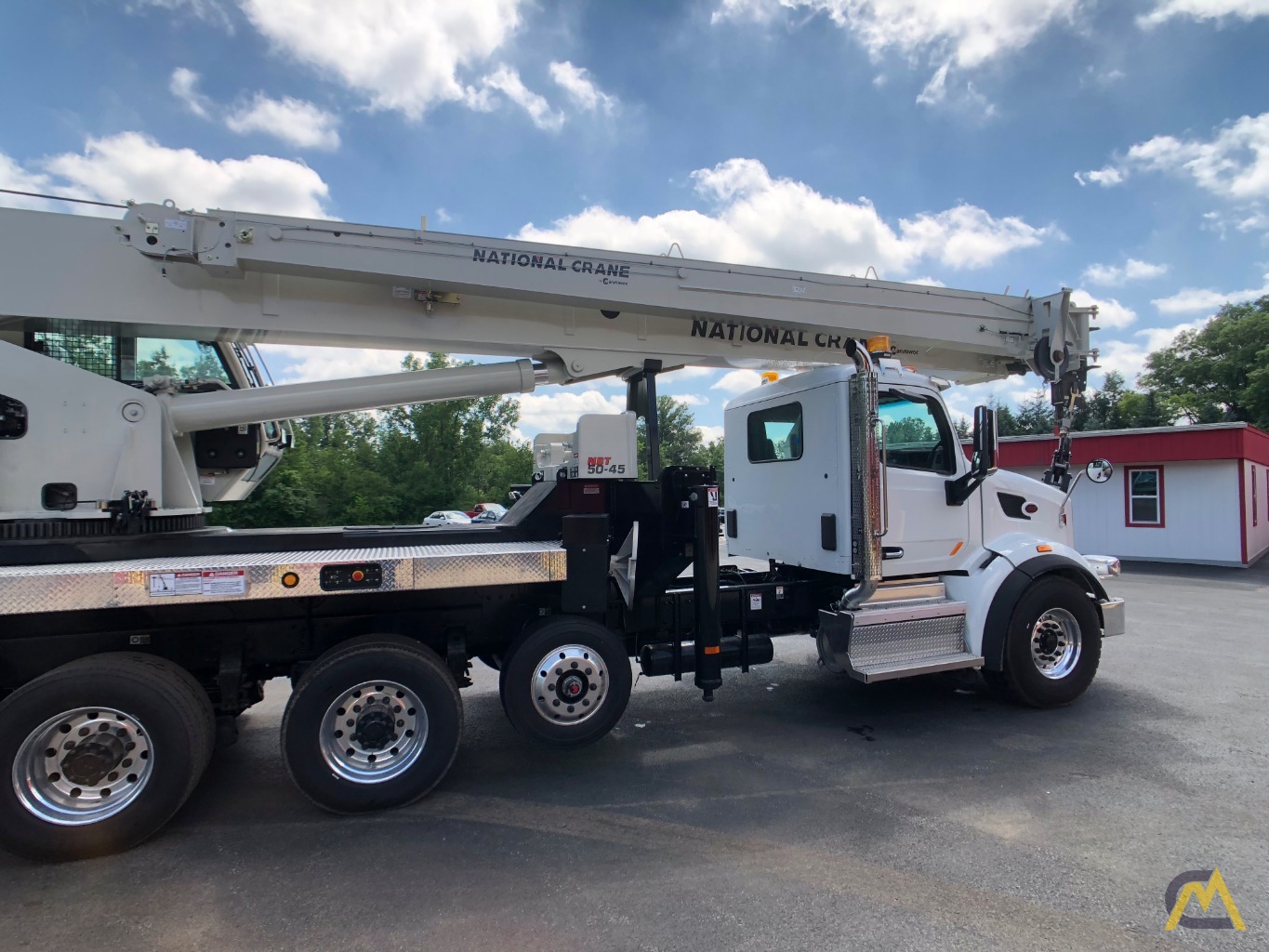 2019 NATIONAL NBT50-45128 11