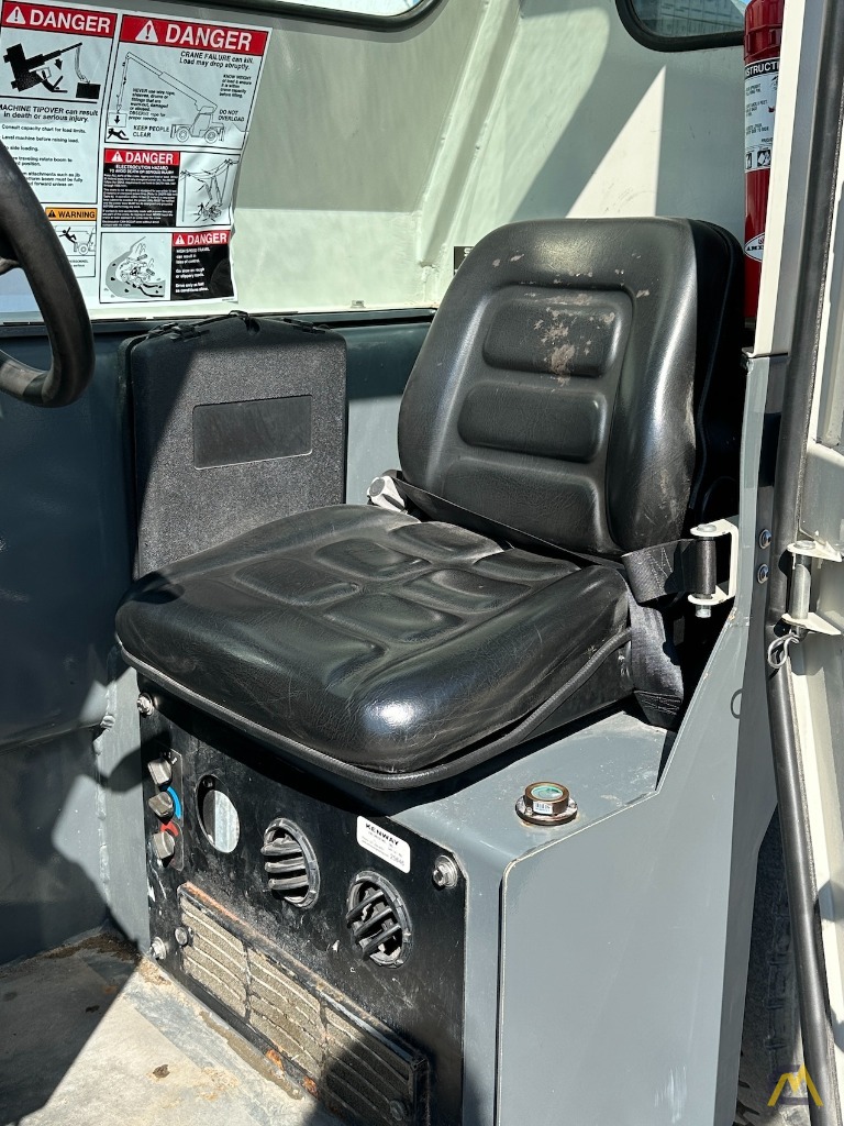 2019 SHUTTLELIFT CD5540F | 15-TON CARRY DECK CRANE 8