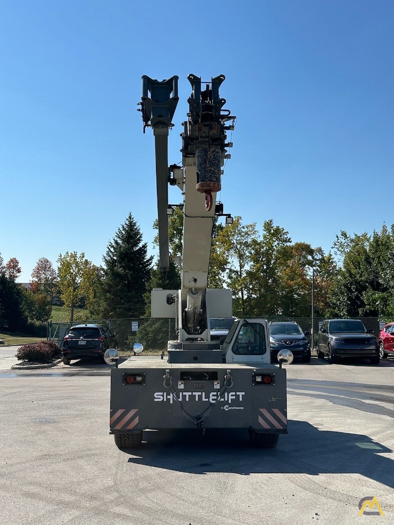 2019 SHUTTLELIFT CD5540F | 15-TON CARRY DECK CRANE 7