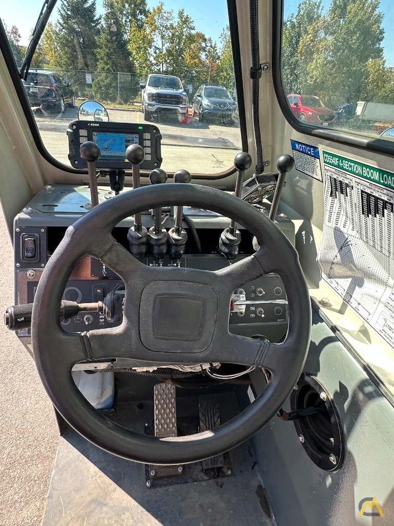 2019 SHUTTLELIFT CD5540F | 15-TON CARRY DECK CRANE 10