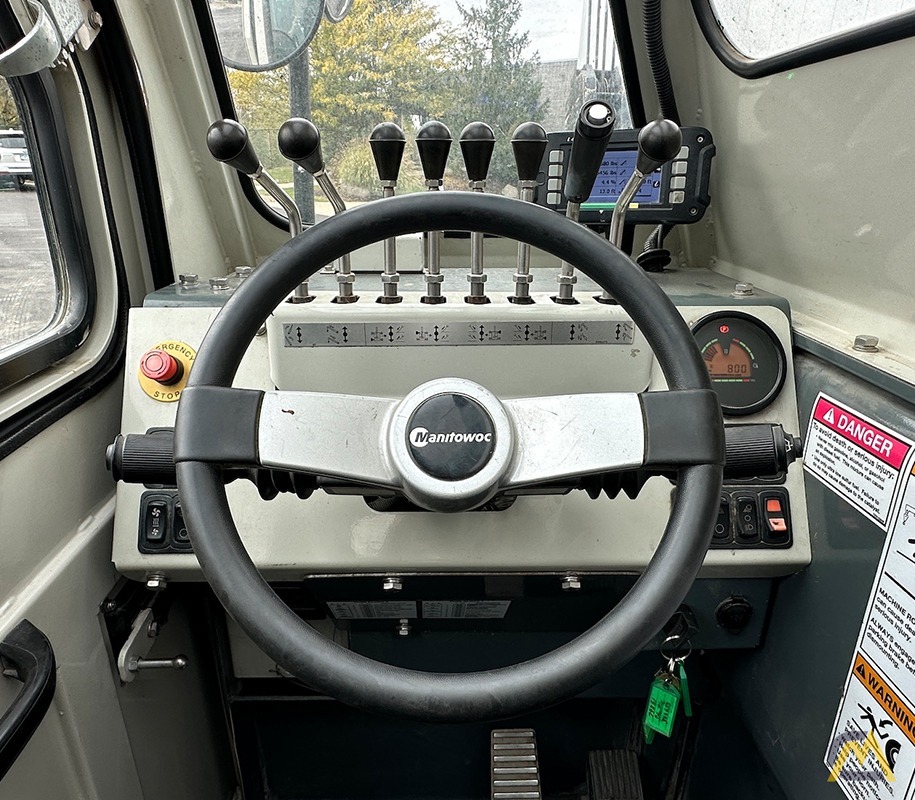 2019 Shuttlelift SCD15 Carry Deck Industrial Crane 10