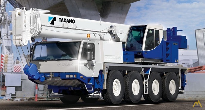 2021 Tadano ATF70G-4 75-Ton All Terrain Crane 0