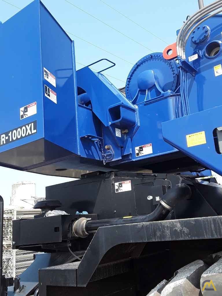 2019 Tadano GR-1000XL-3 100-Ton Rough Terrain Crane 14