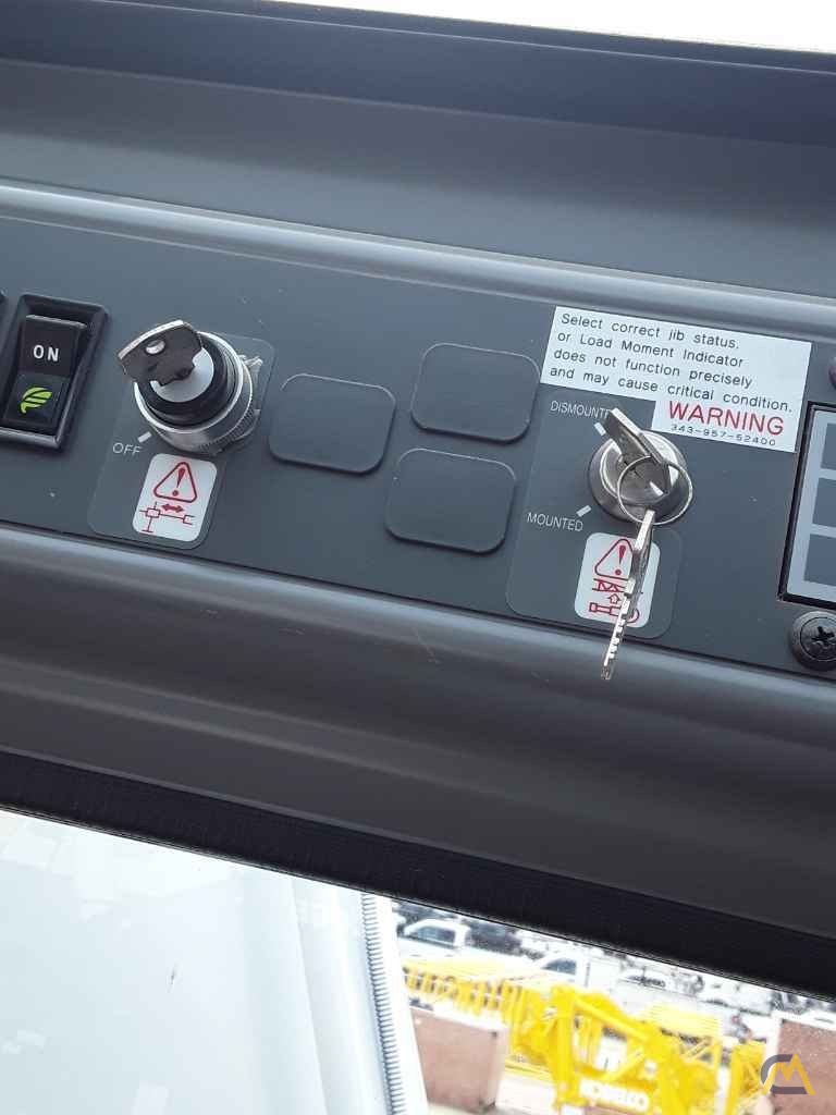 2019 Tadano GR-1000XL-3 100-Ton Rough Terrain Crane 12