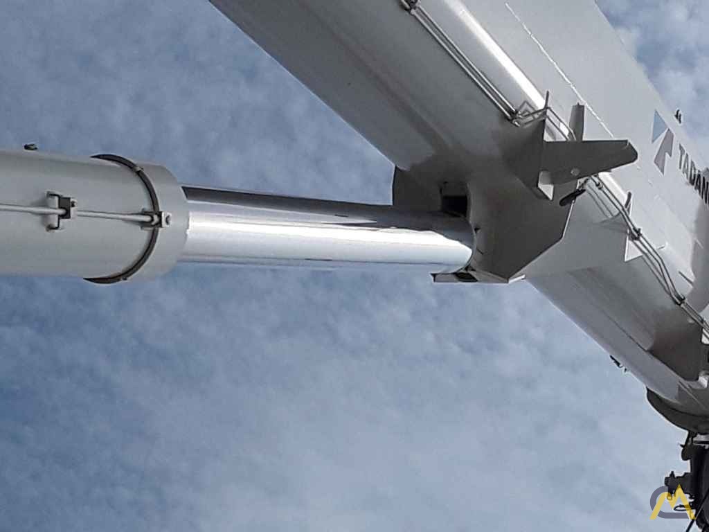 2019 Tadano GR-1000XL-3 100-Ton Rough Terrain Crane 31