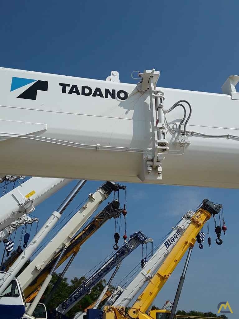 2019 Tadano GR-1000XL-3 100-Ton Rough Terrain Crane 68