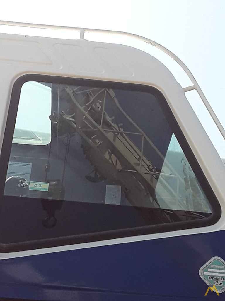 2019 Tadano GR-1000XL-3 100-Ton Rough Terrain Crane 32
