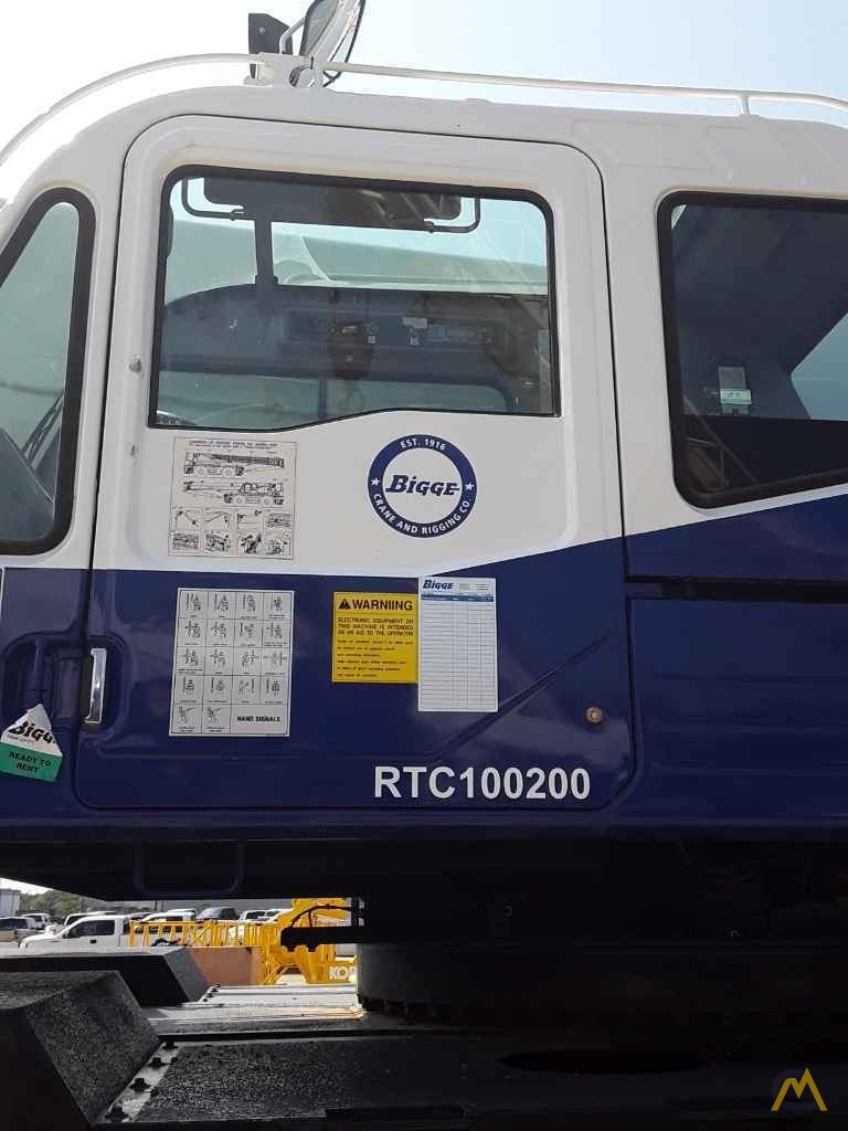 2019 Tadano GR-1000XL-3 100-Ton Rough Terrain Crane 38
