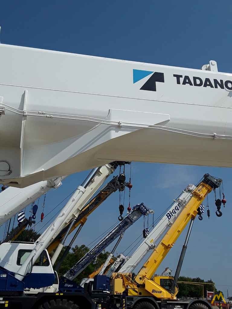 2019 Tadano GR-1000XL-3 100-Ton Rough Terrain Crane 46