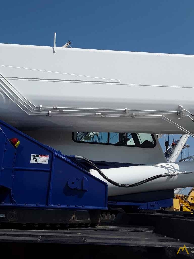 2019 Tadano GR-1000XL-3 100-Ton Rough Terrain Crane 47