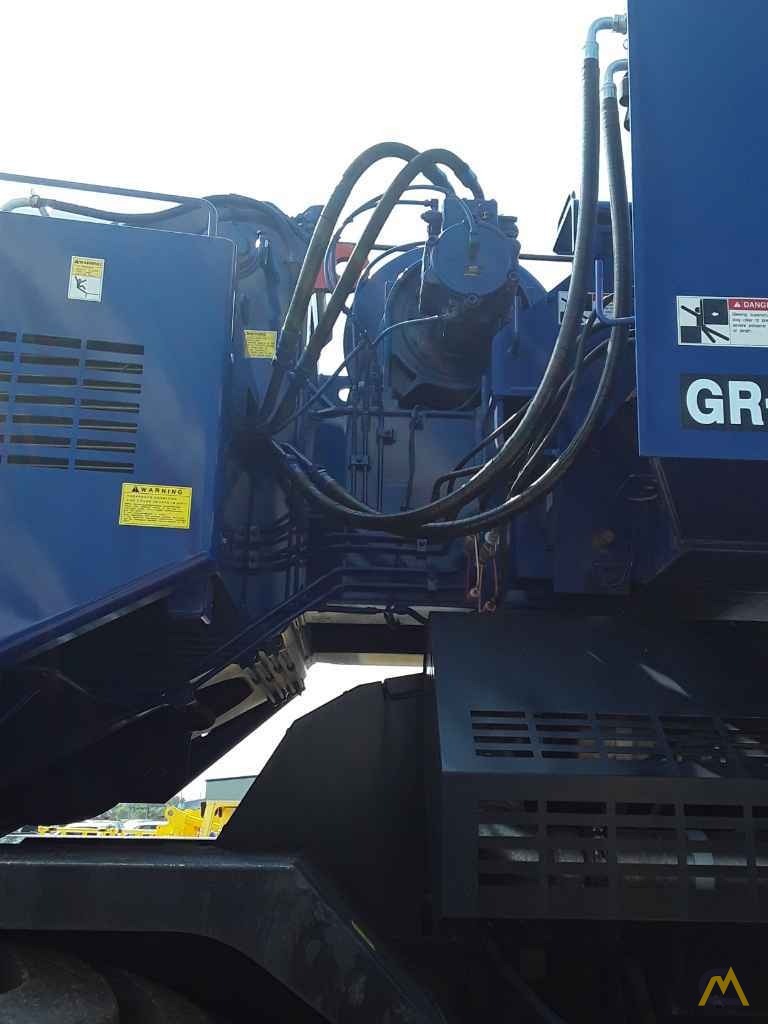 2019 Tadano GR-1000XL-3 100-Ton Rough Terrain Crane 53