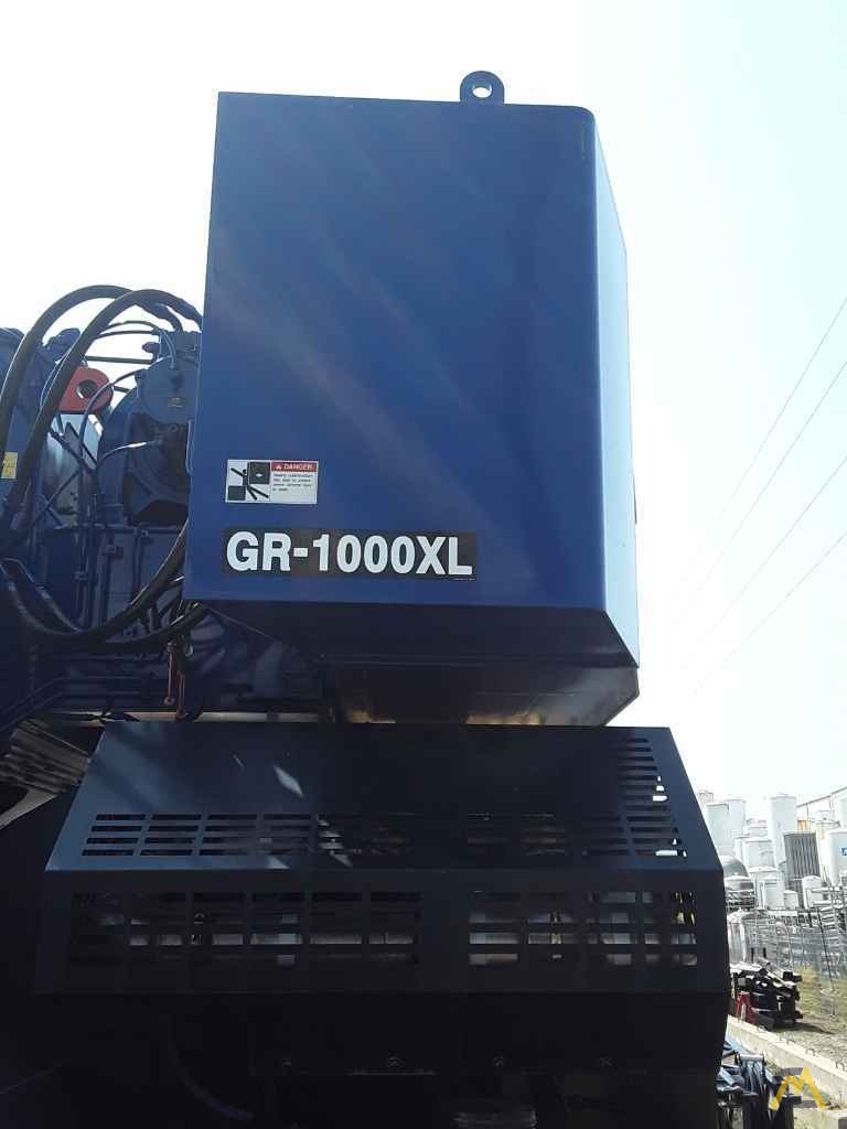 2019 Tadano GR-1000XL-3 100-Ton Rough Terrain Crane 55