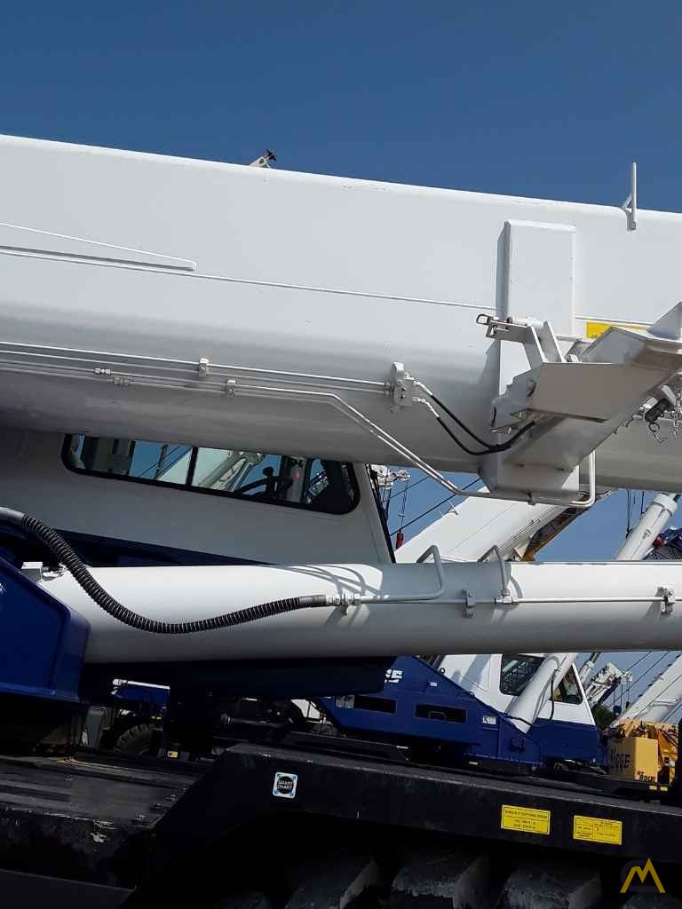 2019 Tadano GR-1000XL-3 100-Ton Rough Terrain Crane 58