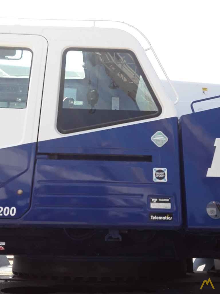 2019 Tadano GR-1000XL-3 100-Ton Rough Terrain Crane 59