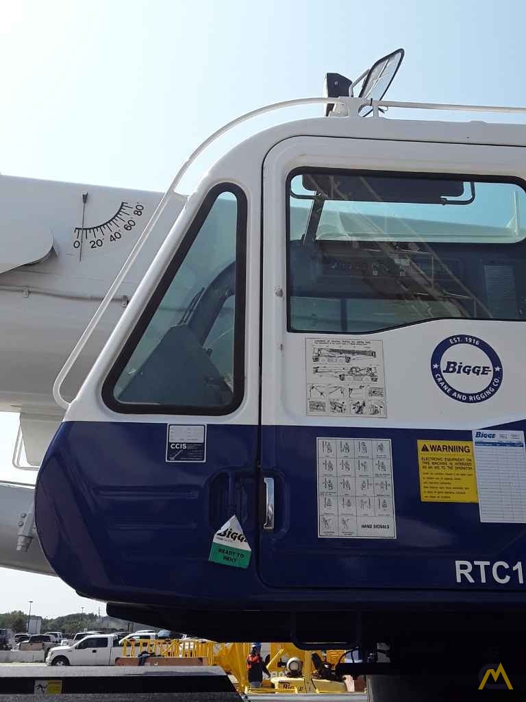 2019 Tadano GR-1000XL-3 100-Ton Rough Terrain Crane 60