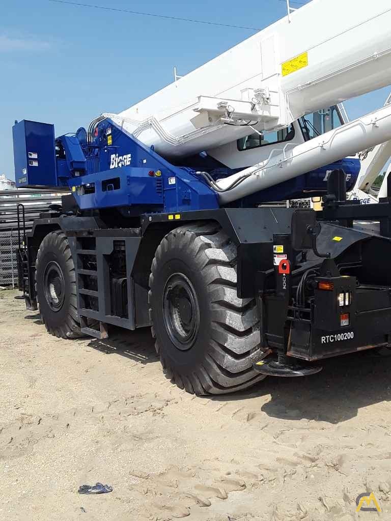 2019 Tadano GR-1000XL-3 100-Ton Rough Terrain Crane 67
