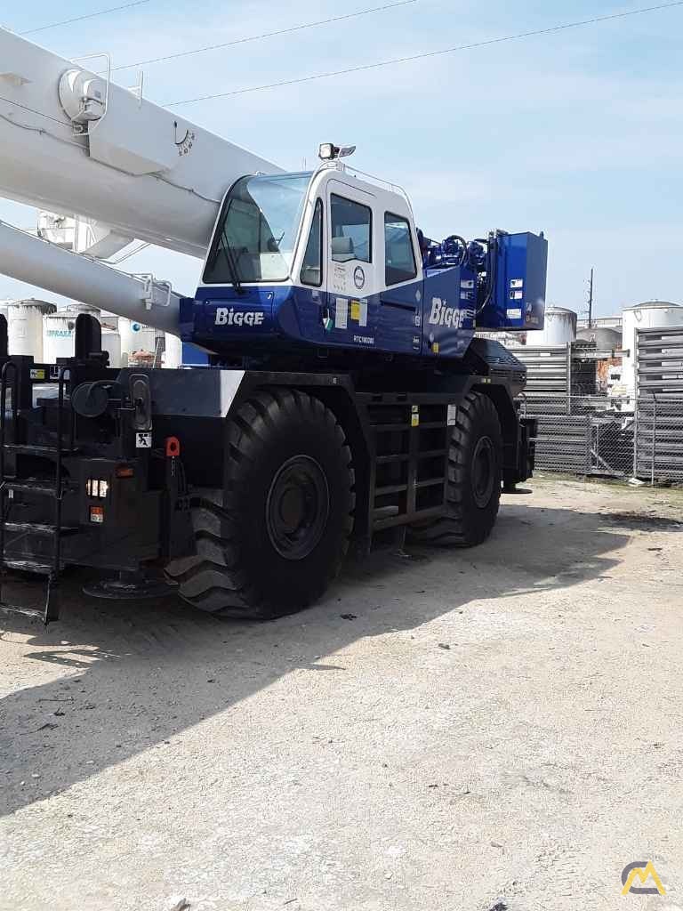 2019 Tadano GR-1000XL-3 100-Ton Rough Terrain Crane 76