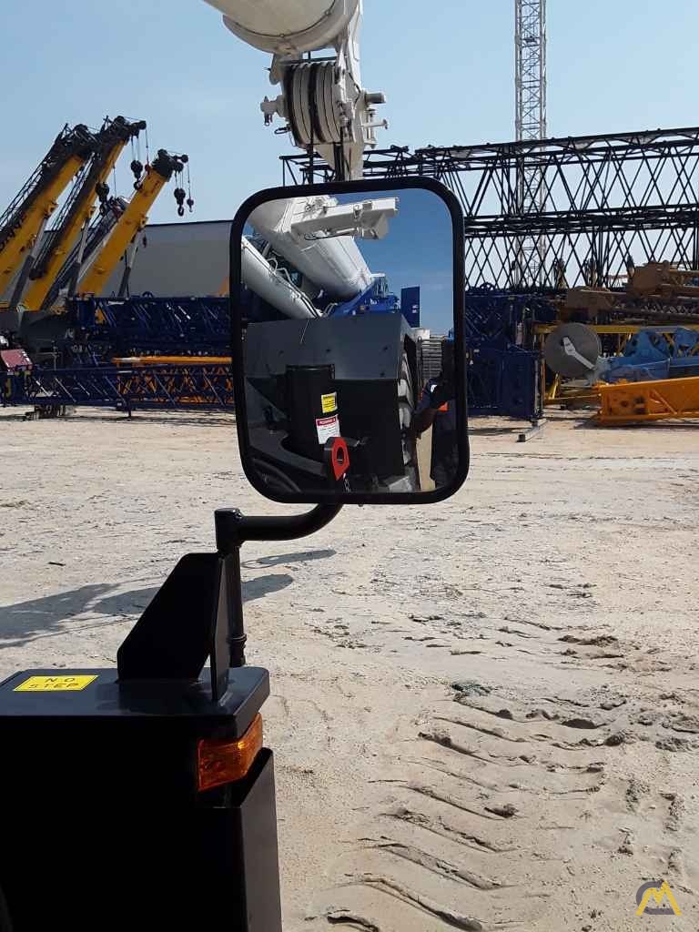 2019 Tadano GR-1000XL-3 100-Ton Rough Terrain Crane 80