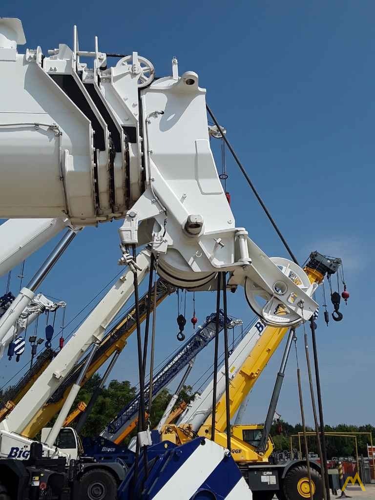 2019 Tadano GR-1000XL-3 100-Ton Rough Terrain Crane 82