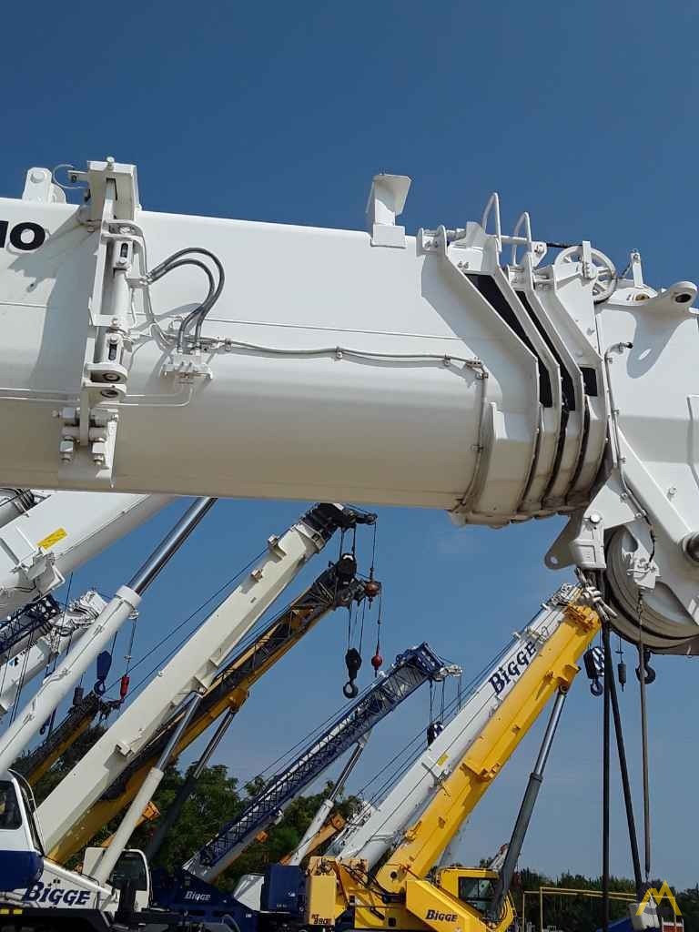 2019 Tadano GR-1000XL-3 100-Ton Rough Terrain Crane 83