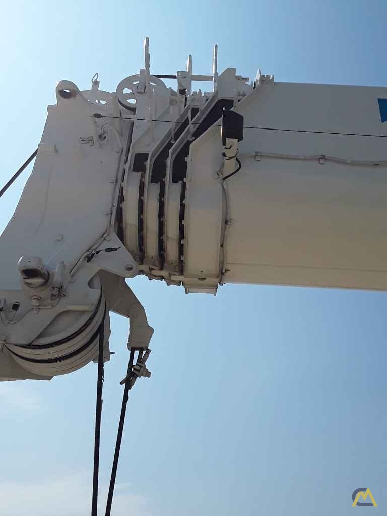 2019 Tadano GR-1000XL-3 100-Ton Rough Terrain Crane 86