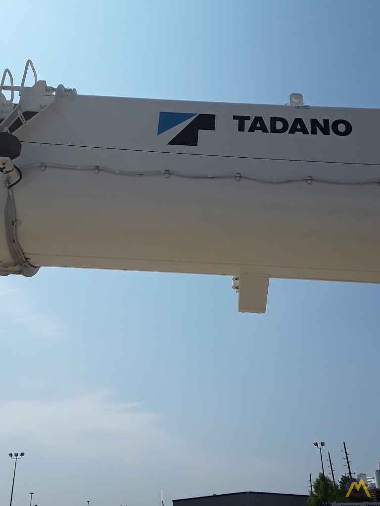 2019 Tadano GR-1000XL-3 100-Ton Rough Terrain Crane 87