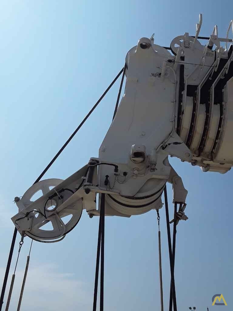 2019 Tadano GR-1000XL-3 100-Ton Rough Terrain Crane 90