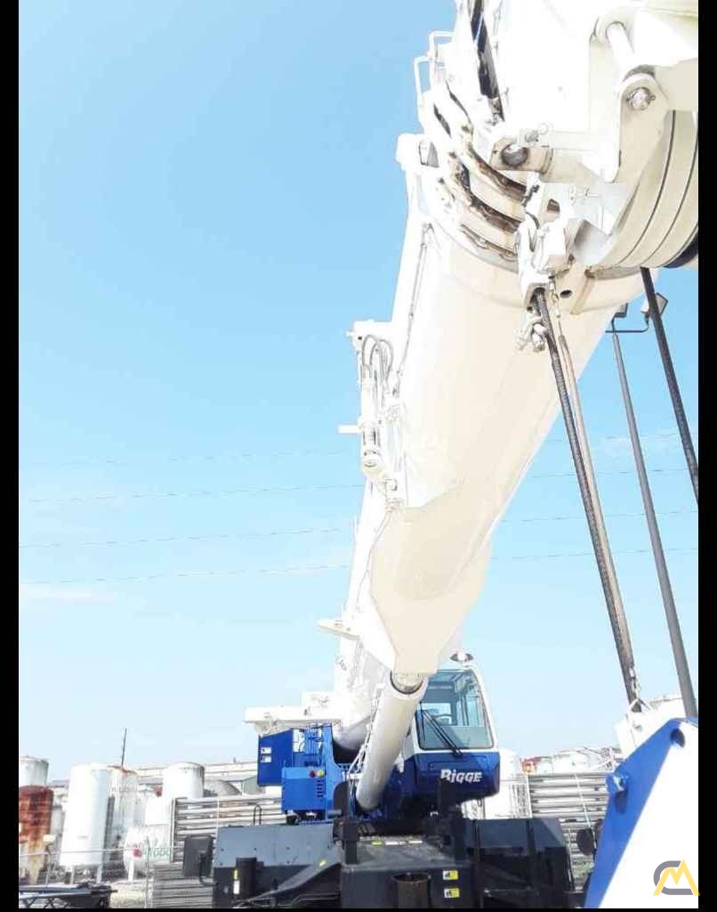 2019 Tadano GR-1000XL-3 100-Ton Rough Terrain Crane 91
