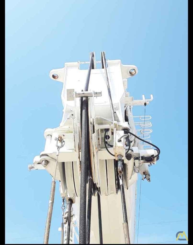 2019 Tadano GR-1000XL-3 100-Ton Rough Terrain Crane 95