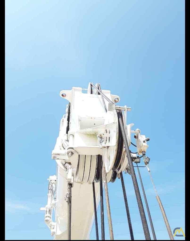 2019 Tadano GR-1000XL-3 100-Ton Rough Terrain Crane 100