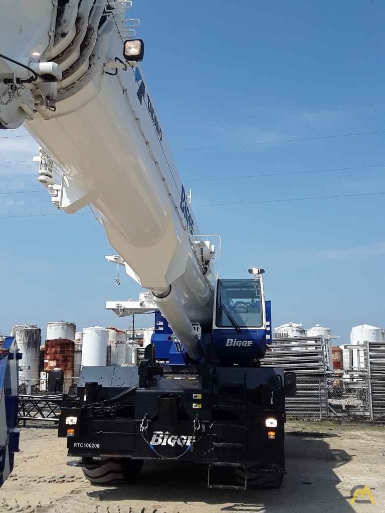 2019 Tadano GR-1000XL-3 100-Ton Rough Terrain Crane 104