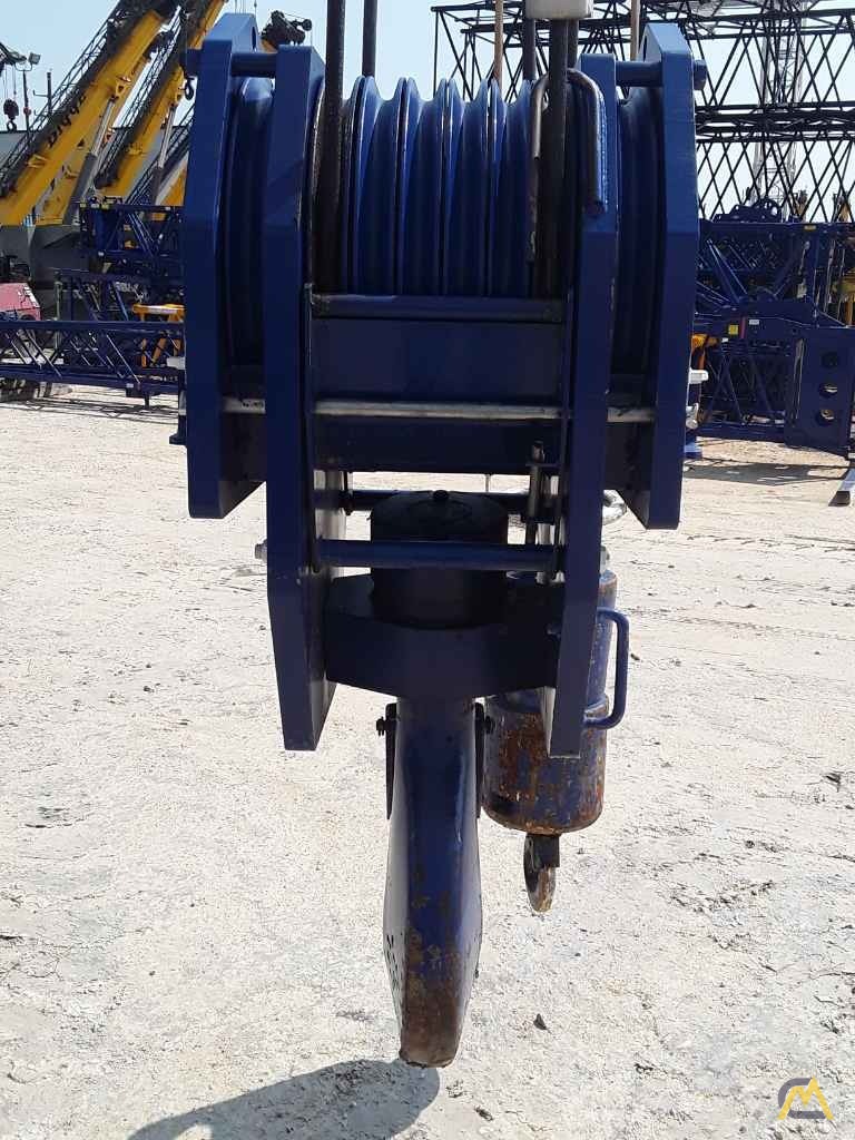 2019 Tadano GR-1000XL-3 100-Ton Rough Terrain Crane 106