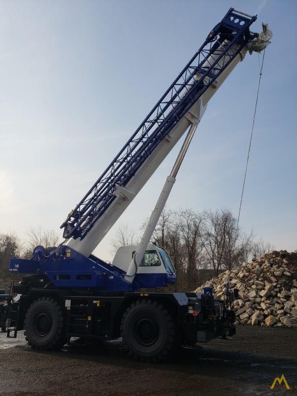 2019 Tadano GR-750XL 70-Ton Rough Terrain Crane 4