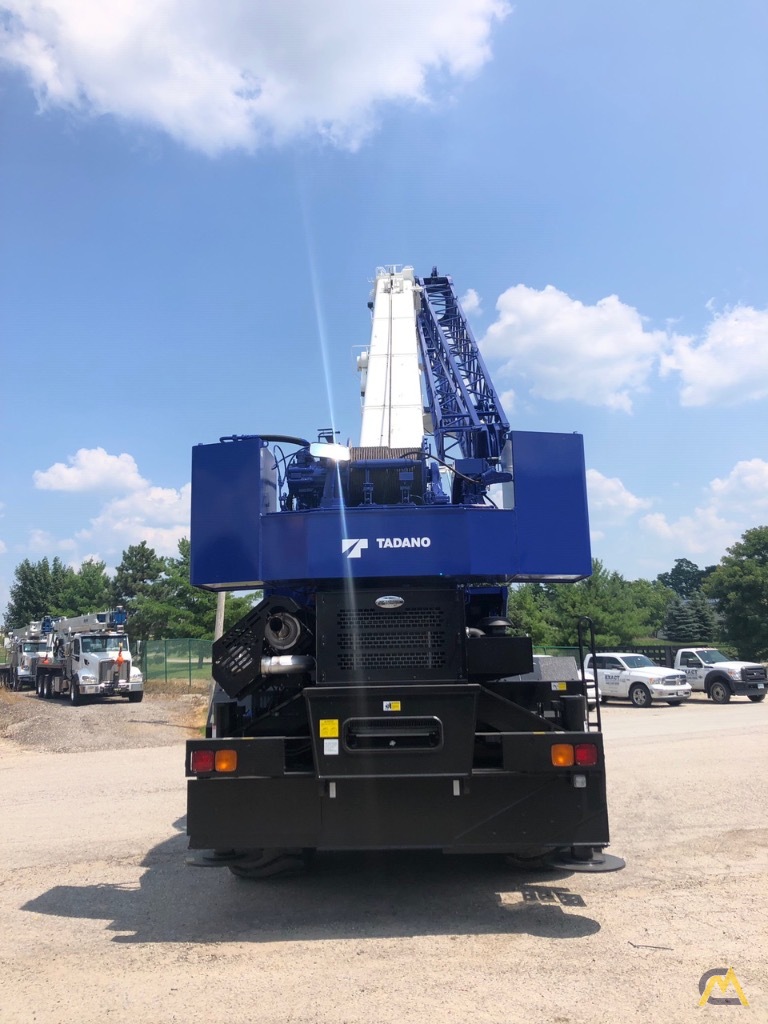 2019 Tadano GR-1000XL-3 100-Ton Rough Terrain Crane 4
